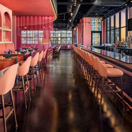Moxy Madison Downtown酒店 外观 照片