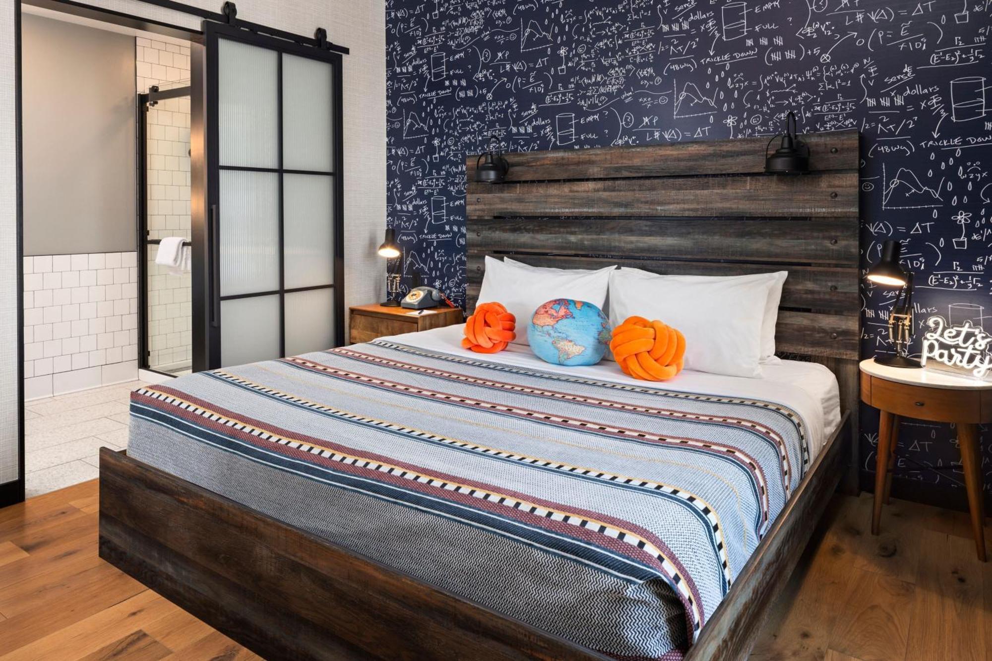 Moxy Madison Downtown酒店 外观 照片