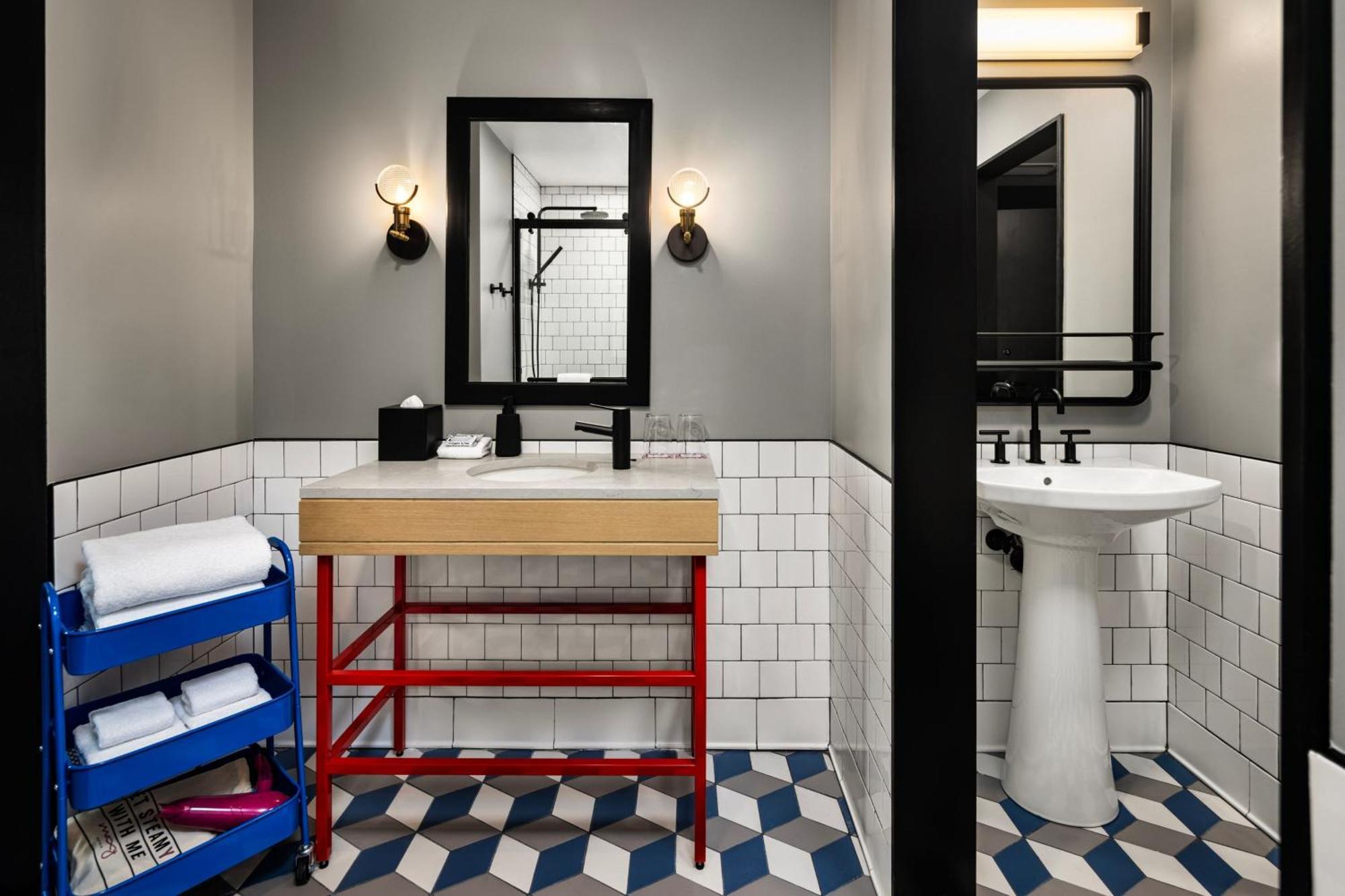 Moxy Madison Downtown酒店 外观 照片