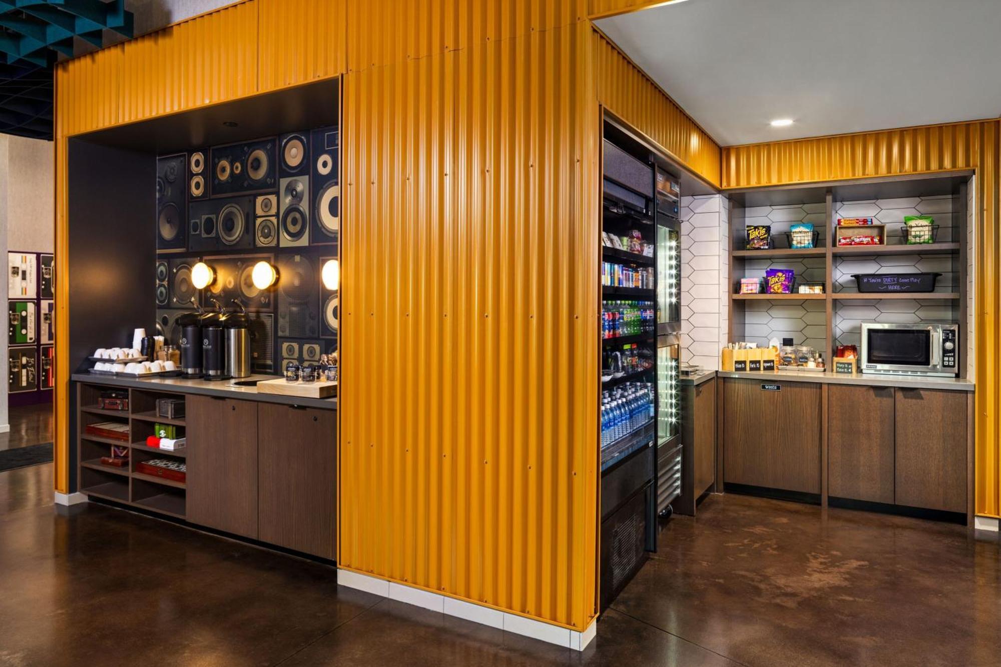 Moxy Madison Downtown酒店 外观 照片