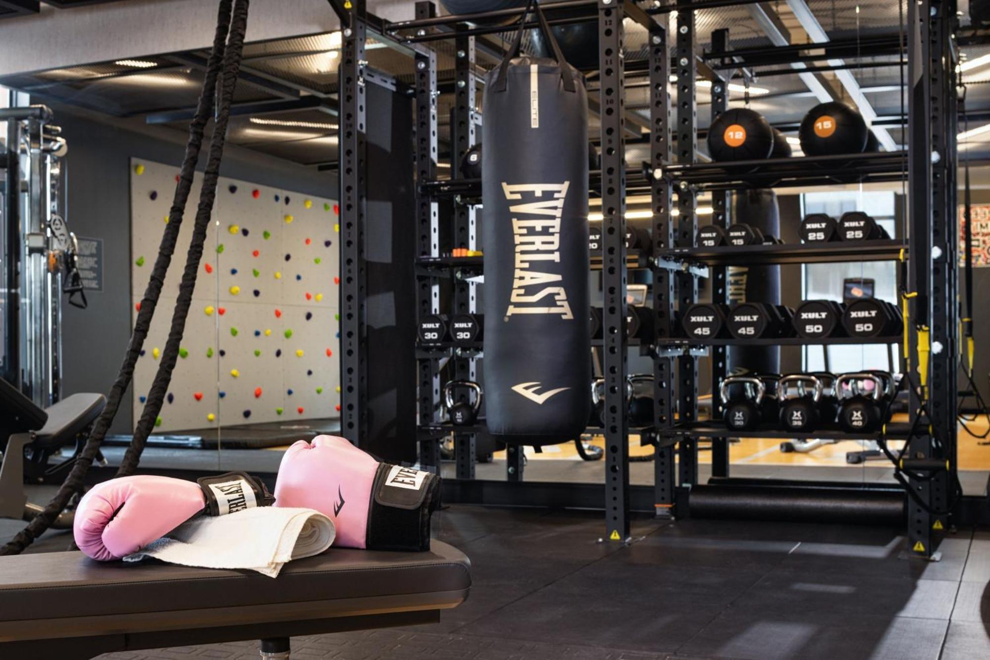 Moxy Madison Downtown酒店 外观 照片