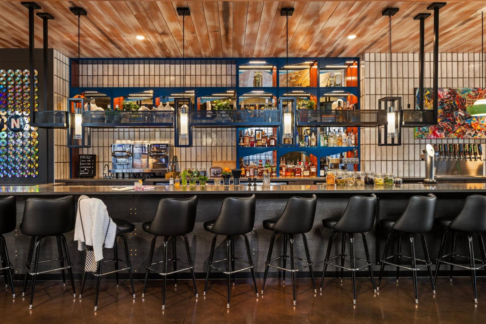 Moxy Madison Downtown酒店 外观 照片