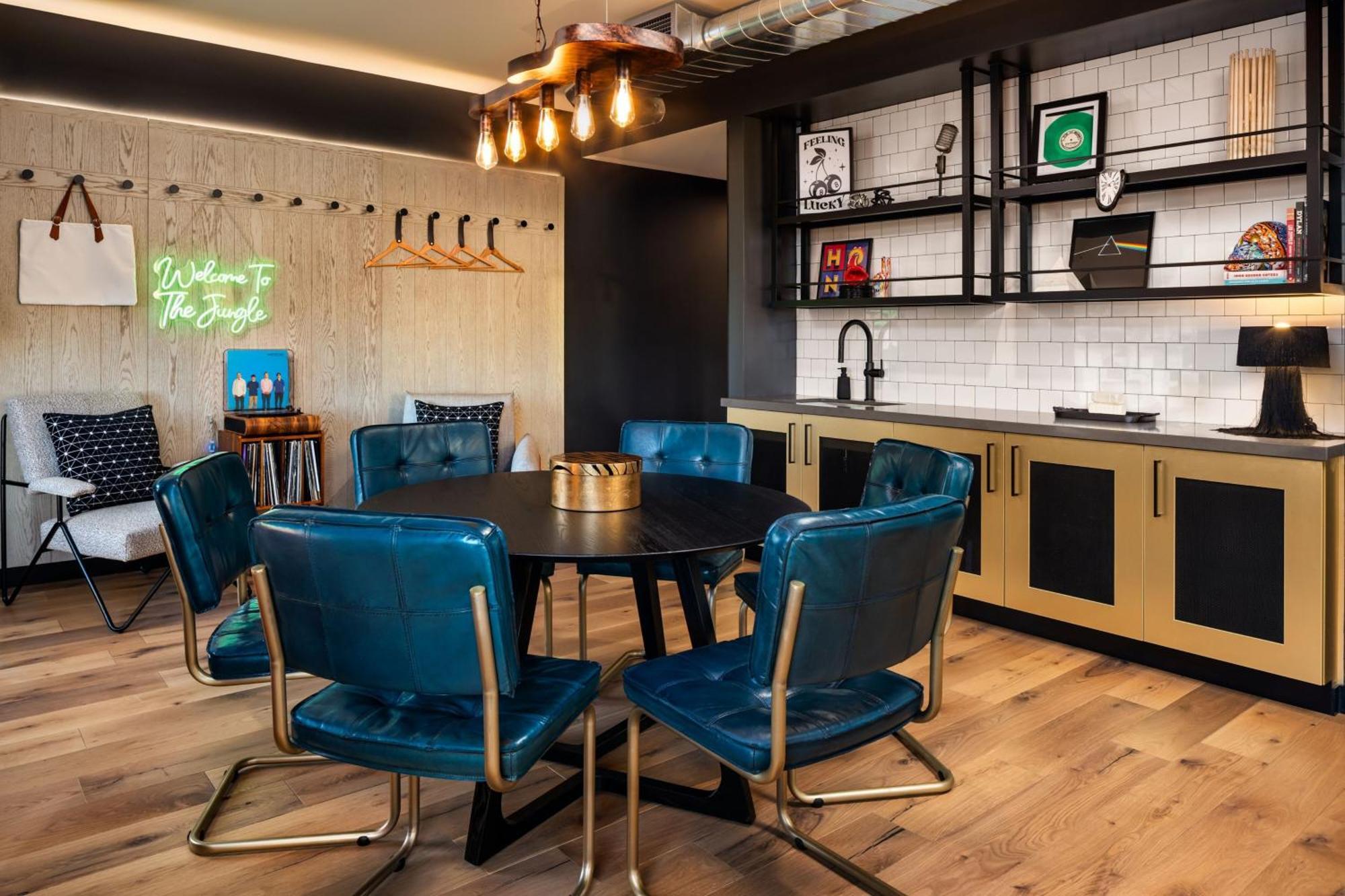 Moxy Madison Downtown酒店 外观 照片