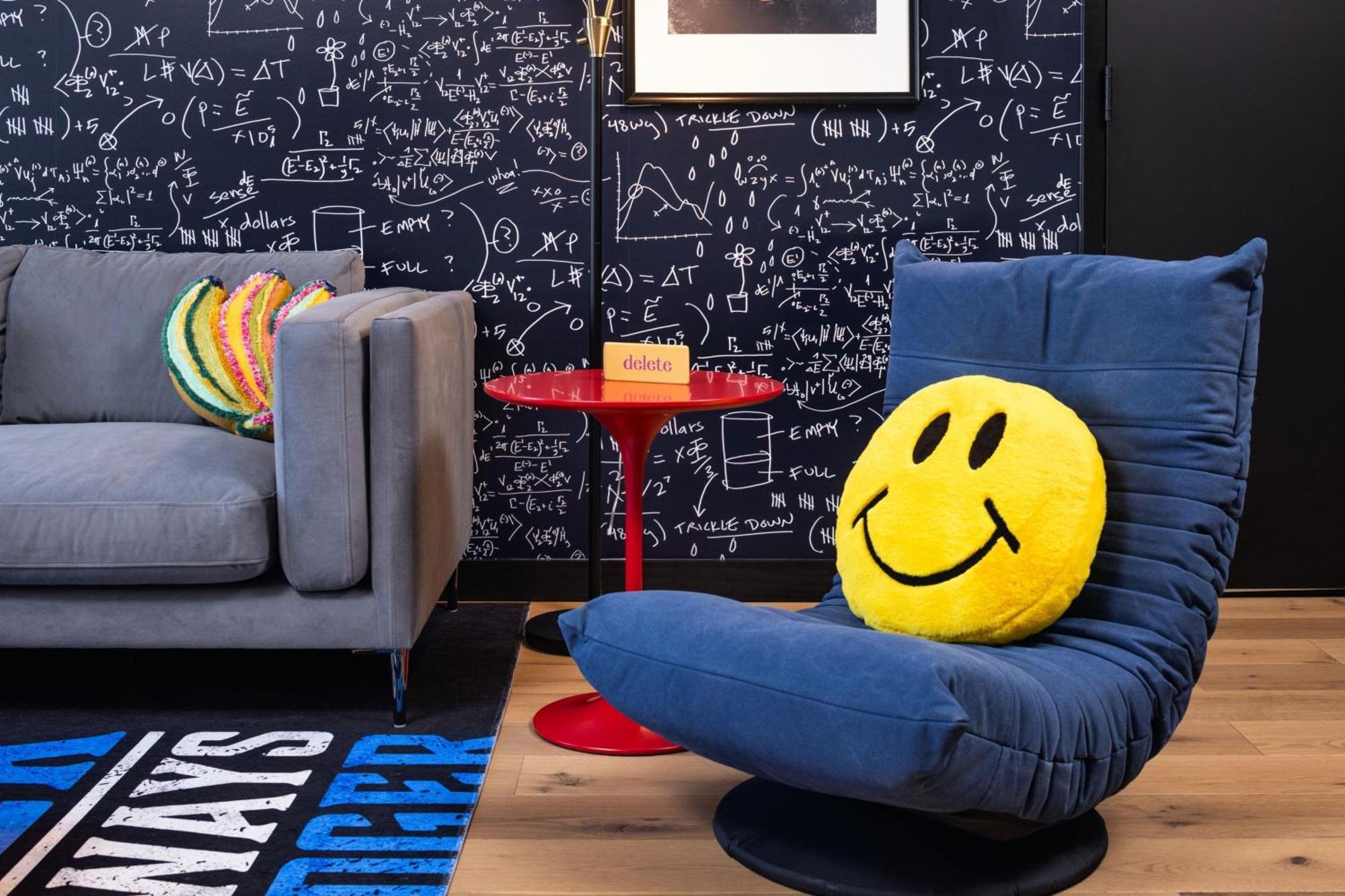 Moxy Madison Downtown酒店 外观 照片
