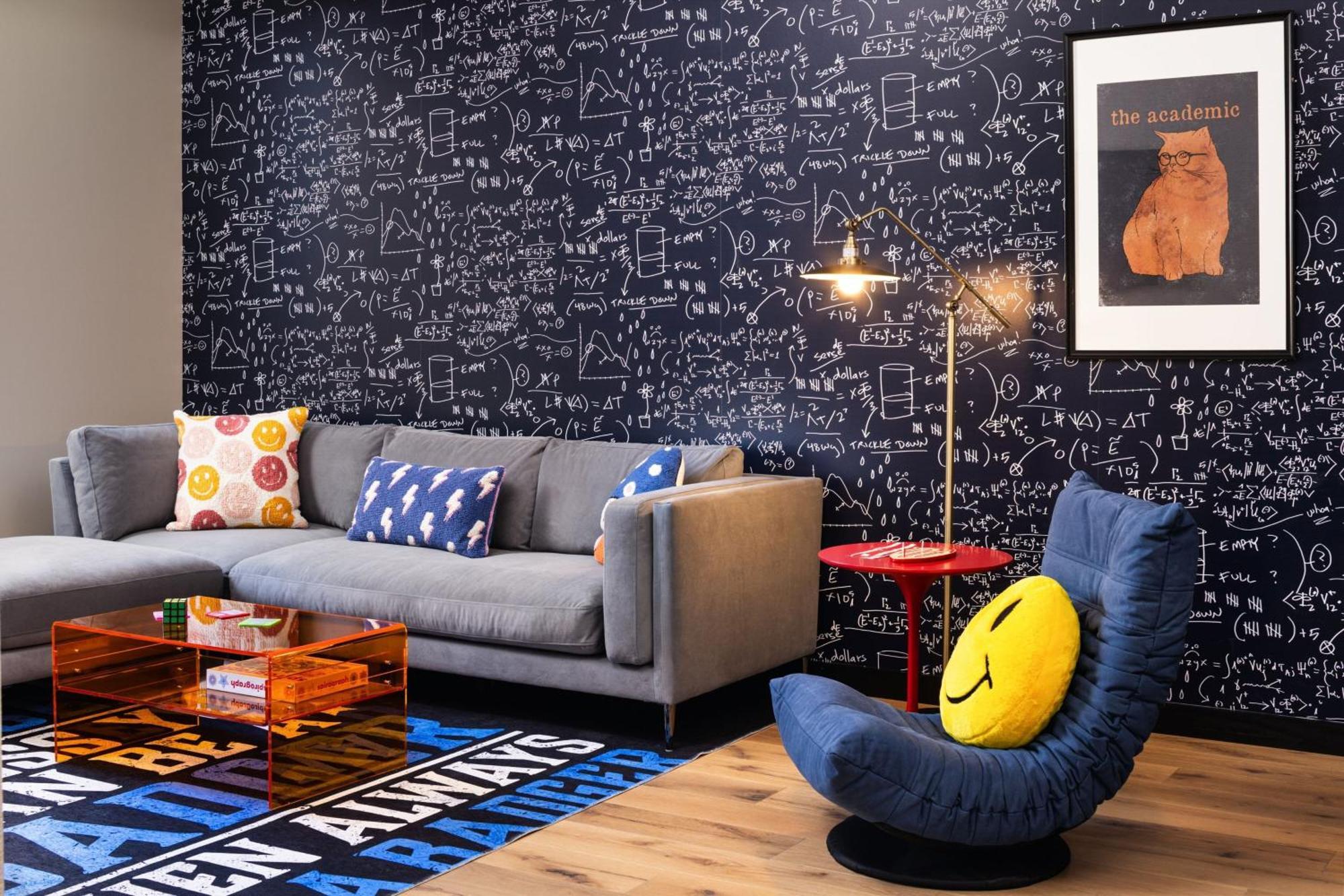 Moxy Madison Downtown酒店 外观 照片