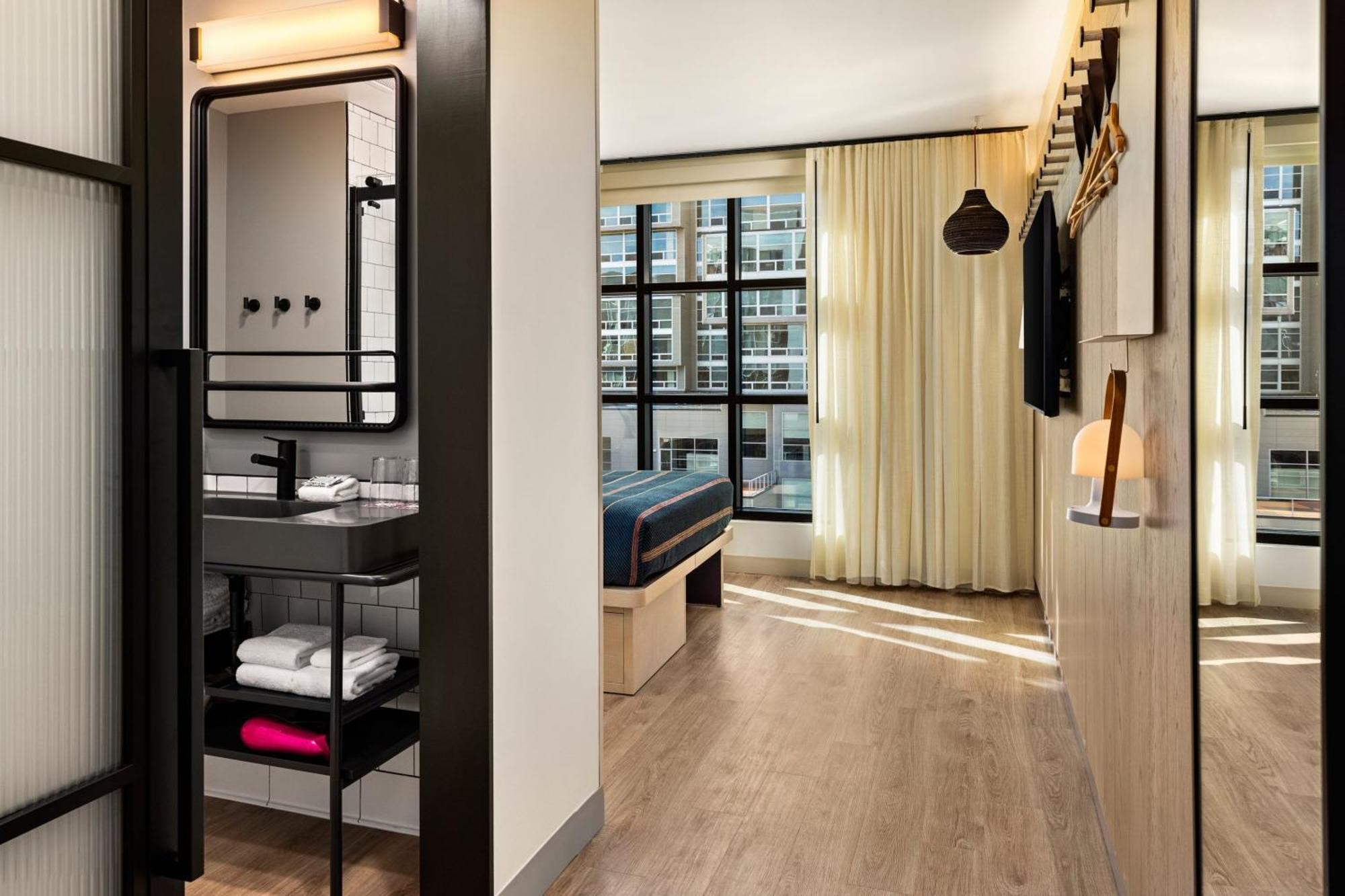 Moxy Madison Downtown酒店 外观 照片