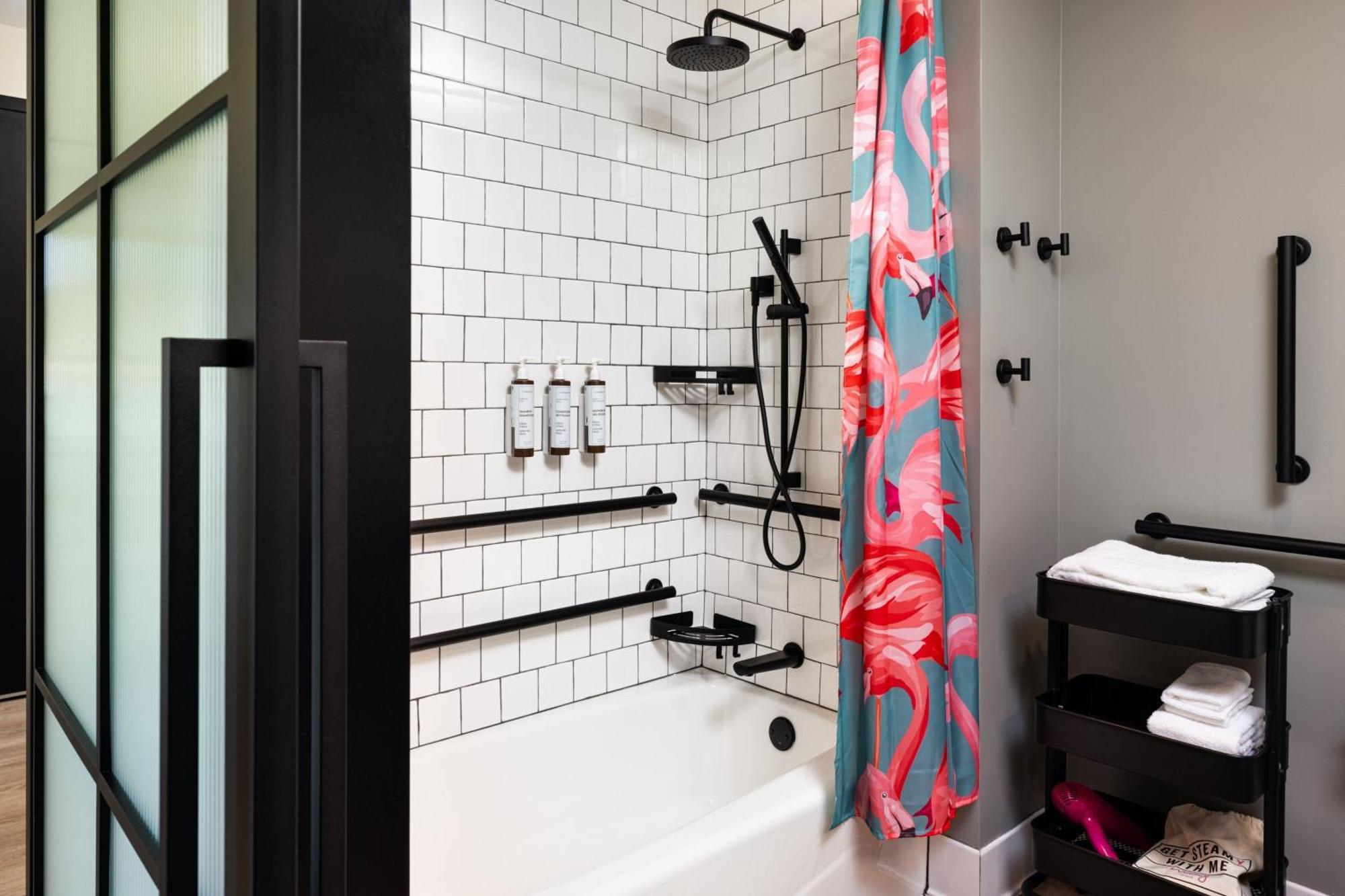 Moxy Madison Downtown酒店 外观 照片