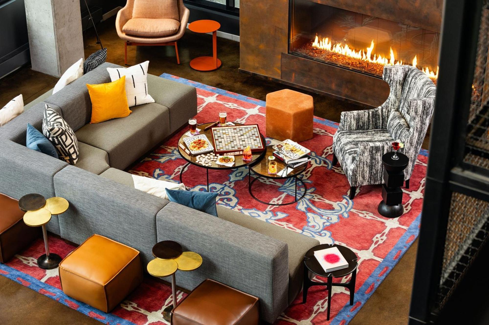 Moxy Madison Downtown酒店 外观 照片