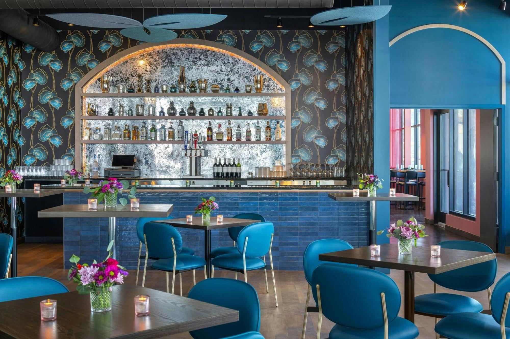 Moxy Madison Downtown酒店 外观 照片