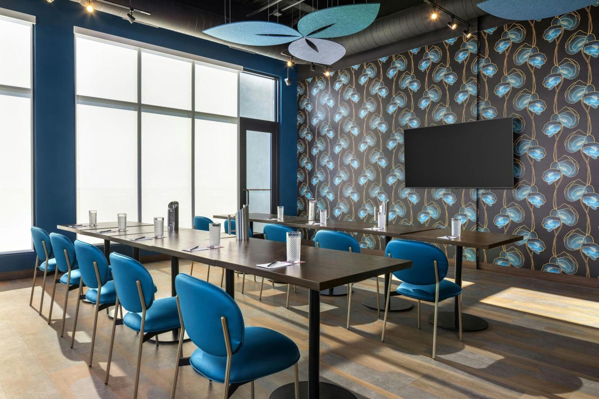 Moxy Madison Downtown酒店 外观 照片