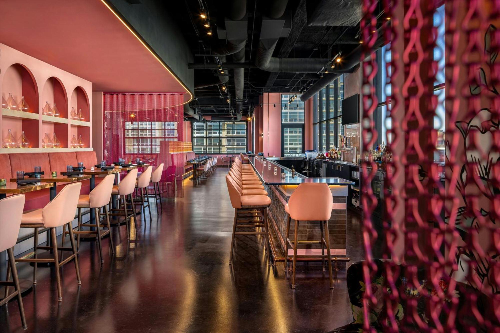 Moxy Madison Downtown酒店 外观 照片
