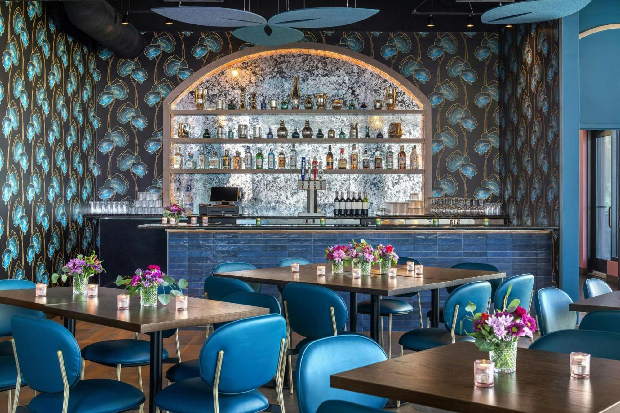 Moxy Madison Downtown酒店 外观 照片