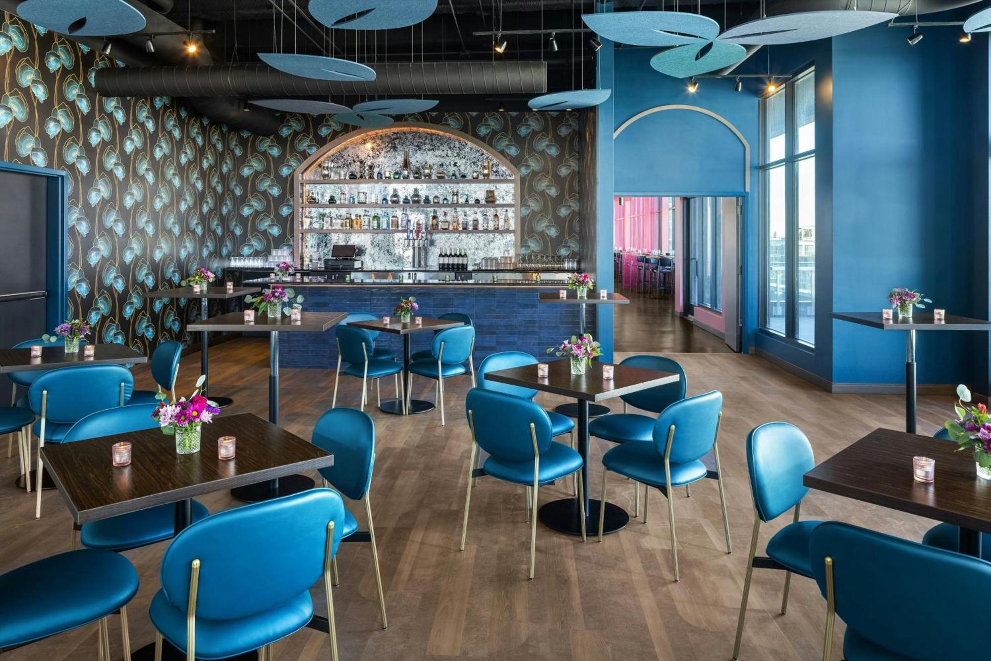 Moxy Madison Downtown酒店 外观 照片