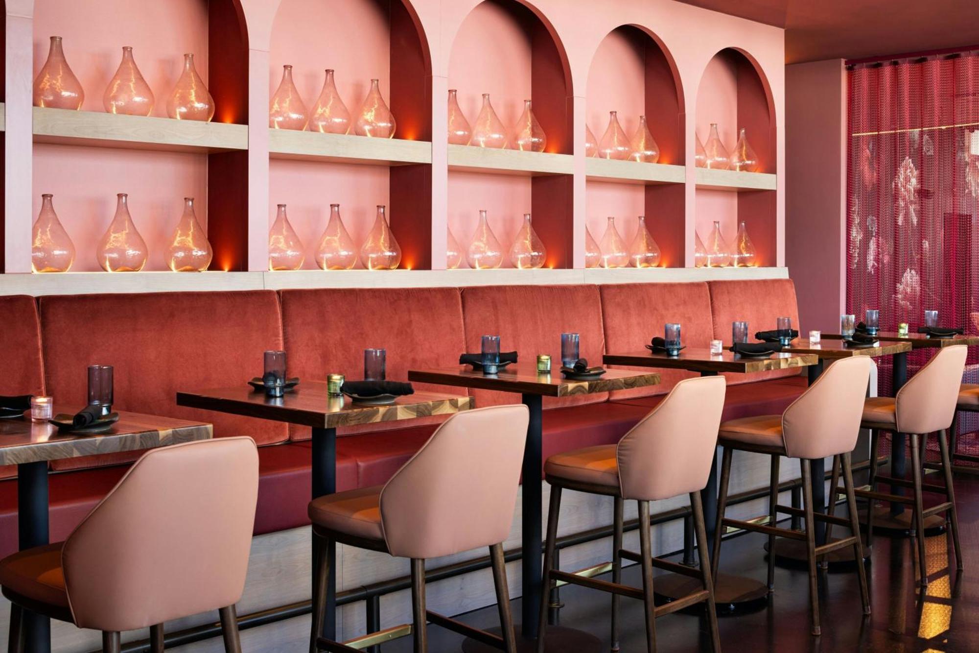 Moxy Madison Downtown酒店 外观 照片